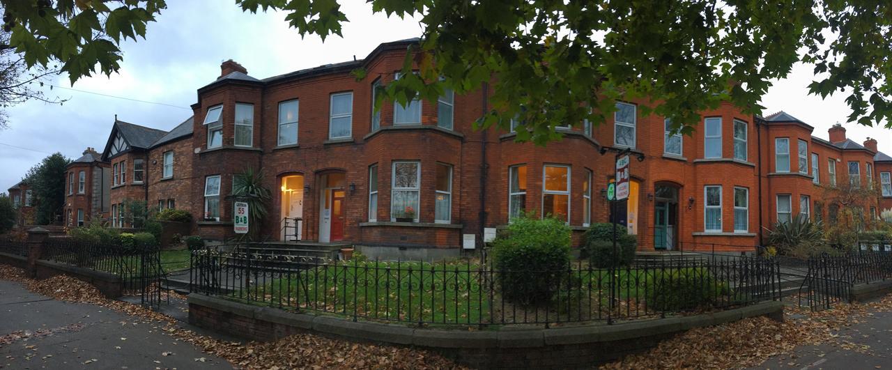 Abc House Dublin酒店 外观 照片