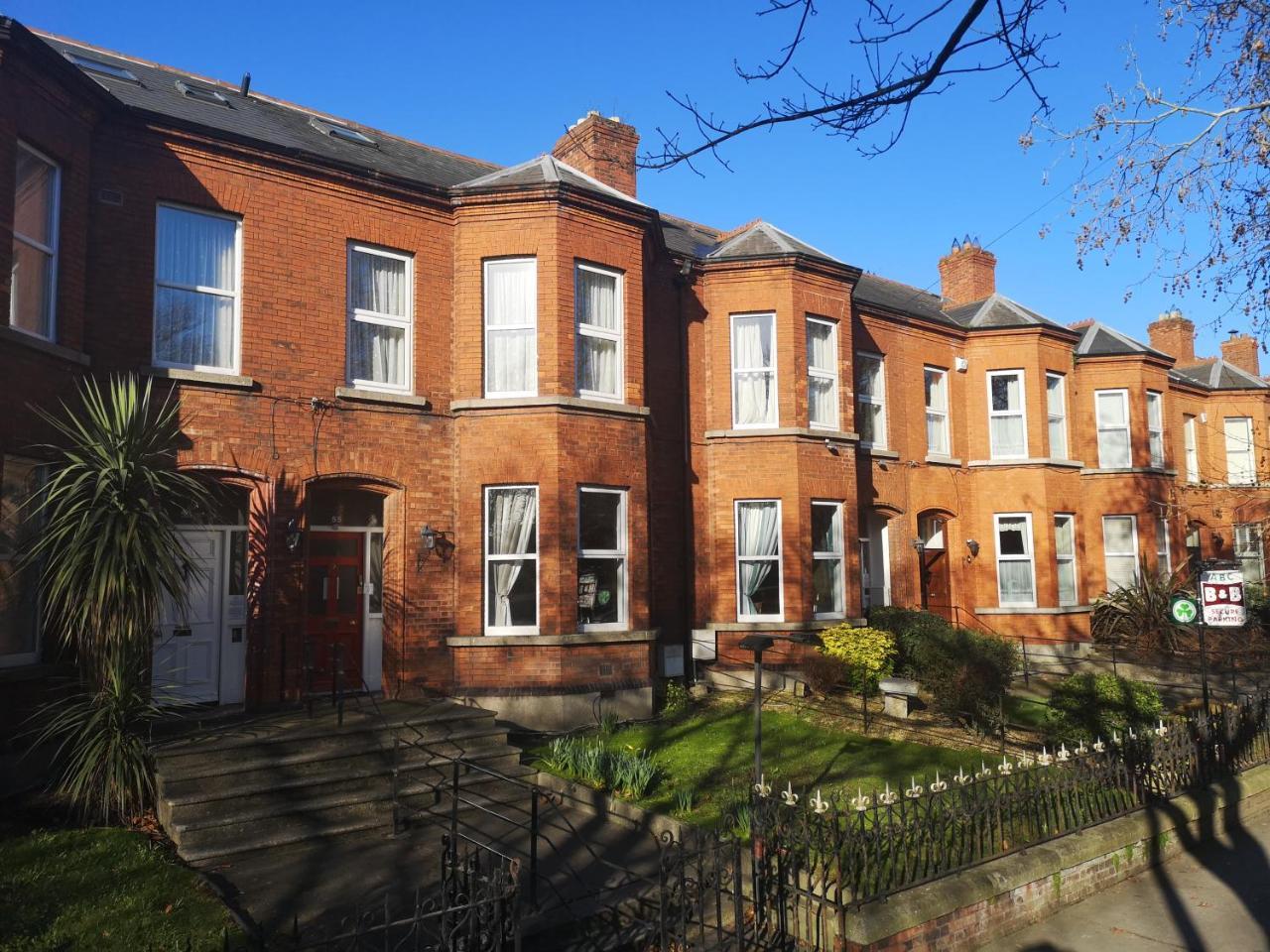 Abc House Dublin酒店 外观 照片